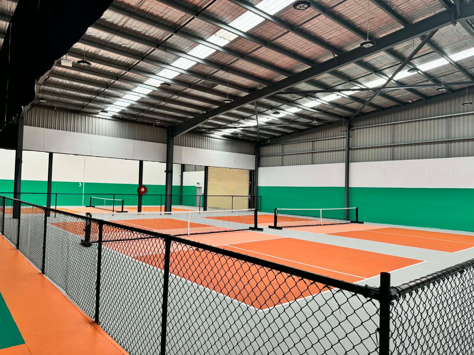 Pickleball Court